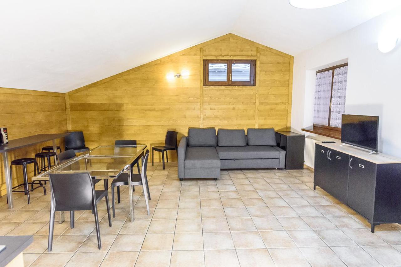 Maison Maurice Aoste Extérieur photo
