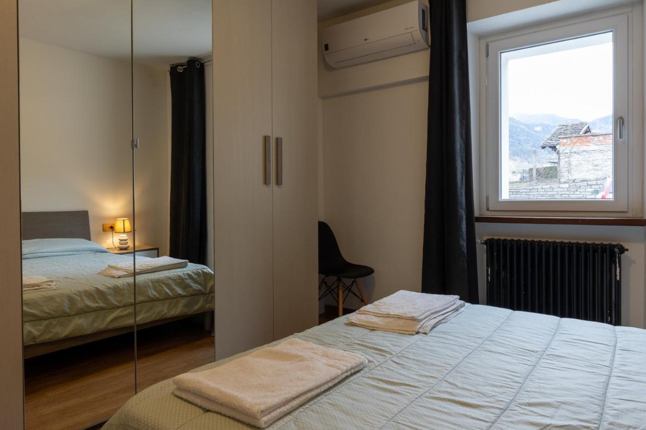 Maison Maurice Aoste Extérieur photo